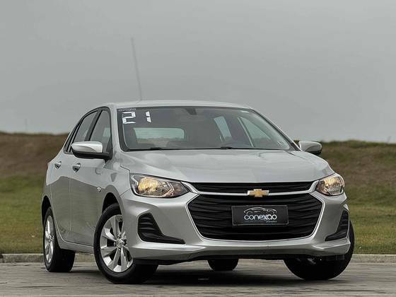 CHEVROLET ONIX 1.0 FLEX LT MANUAL